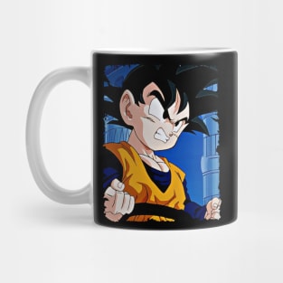 GOTEN MERCH VTG Mug